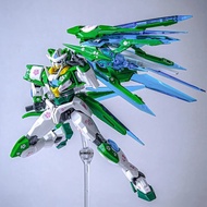 Jujiang JJ5501 [Cat Ears 00q] HG1/144 Gundam Assembly Model Mecha Trendy Play Movable Deformation Bu