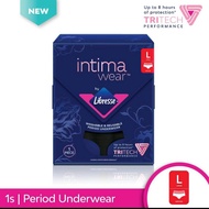 Libresse Intima wear