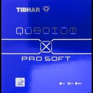 Tibhar Quantum x pro soft Sponge Max