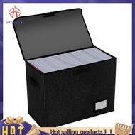 【jcyepw3j】Book Bin Container Holds 150 Comics, Comic Book Storage Boxes, Back to School Fold Comic S