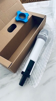 Inandon mic , 音王 咪