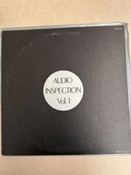 Technics Audio Inspection Vol. 1 Vinyl Record ( Not For Sale ) Promotion Copy 1975 全面 試音碟 日版 黑膠 唱片