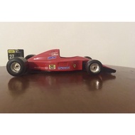 Vintage 1990 Ferrari F1 641/2 1/24 diecast