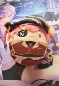 「限換」Hololive 船長 加$10 換同系列拉普拉斯💜💦