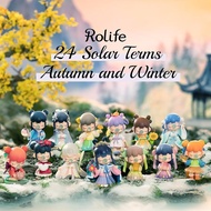Rolife Nanci 24 Solar Terms II (Seasons) Fall &amp; Winter Series (พร้อมส่ง) ฟิกเกอร์