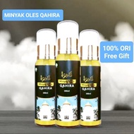 Original MINYAK OLES QAHIRA Herbal Mengatasi Benjolan Pada Tubuh &amp;