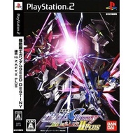 แผ่นเกมส์ MOBILE SUIT GUNDAM SEED DESTINY RENGOU VS. Z.A.F.T. 2 PLUS PS2 Playstation 2 คุณภาพสูง ราค