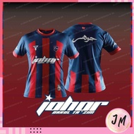 JERSEY FAZZ JDT04 -  J0H0R COLLECTION BAJU SUKAN LIMITED EDITION