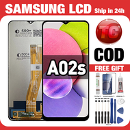 LCD SAMSUNG A02s Compatible For Original Glass Touch Screen Digitizer