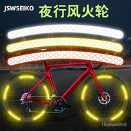 ✨ Hot Sale ✨Flexible Diamond Grade Bicycle Hub Reflective Sticker Mountain Bike Car Motorcycle Wheel Sticker Decoration