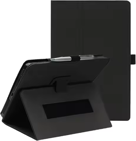 Full Protection For Wacom Movink 13 DTH135K0 Case Folding Stand Protective Cover with Pencil Holder 