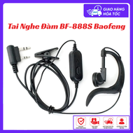 Tai nghe bộ đàm Baofeng - Chỉ sử dụng cho bộ đàm BF-528 / BF-888S / BF-668 / BF-5500 / UV-6 UV-8 / U