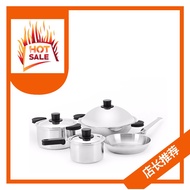 Buffalo E-Cook Set 牛头牌锅配套