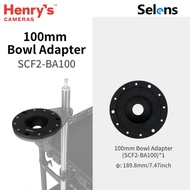 Selens 100mm Bowl Adapter SCF2-BA100