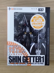 全新現貨 山口式 誌上限定 037 真 蓋特 黑色版 SHIN GETTER
