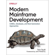 [sgstock] Modern Mainframe Development: Cobol, Databases and Next-Generation Approaches - [Paperback