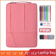 11 12 13 14 15.6 inch Laptop Sleeve Portable Case Notebook Pouch for 13'' HP Pavilion X360 Convertib