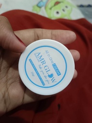 Ecer Amr Glow Skincare Premium Bpom Original Kemasan Baru / Sabun AMR / Toner AMR / Krim AMR / Sunbl