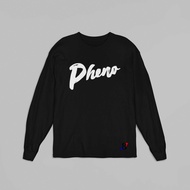 Pheno Hoodie Dri fit Men Women Long Sleeve Unisex full sublimation jersey Customized name and Number