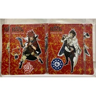MAGNET Fridge Attached To Steel Cabinet Japanese Anime Pattern ROCK (made in japan)