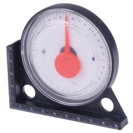 สวมแม่เหล็ก Slope Inclinometer มุมลาดเอียงเครื่องวัดมุมเอียงระดับมาตรวัดมิเตอร์