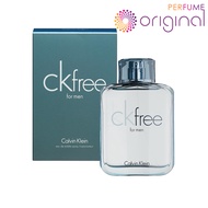 [Original] [Perfume Original] Calvin Klein Free EDT Men (100ml) Perfume For Men