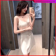 Sleepwear Women Silk Pyjamas Dress Sexy Pajamas Padded M-XXL