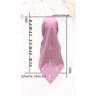 Bawal TABUR BUCU(BAWAL DIWALI)