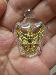 龍婆屈啦 2564鷹神銅鍍金版本