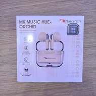 【全新未開】Nakamichi My Music Hue Orchid 真無線藍牙耳機