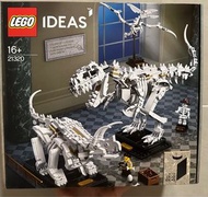 Lego Ideas 21320 Dinosaur Fossils