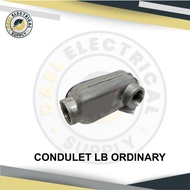 Condulet bodies LB, LL, LR, C, - 3/4", 1",1-1/4",1-1/2" and 2" ORDINARY TYPE