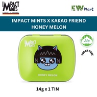 Impact Mints HONEY MELON 14g
