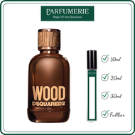 Mẫu thử Dsquared2 Wood For Him Nước hoa nam Cuốn hút Mạnh mẽ Nam tính