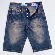 5O1 Adult Men's Short Jeans