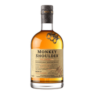 三隻猴子100%麥芽威士忌 MONKEY SHOULDER MALT SCOTCH WHISKY