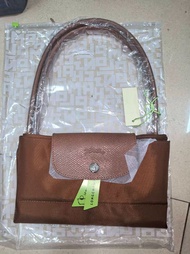 longchamp  手袋 全新 背囊