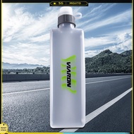 350ml Fitness Water Bottles Flat Kettle Portable Cycling Water Cup with Dust Cover Marathon Outdoor 