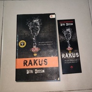 Novel Preloved Rakus by Fitri Hussin