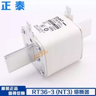 Zhengtai Ceramic Fuse RT36-3 (NT3) 400A 500A 630A Base Fuse Body Fuse