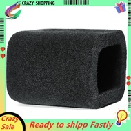 For  AmpliGame AM8 Audio Recording Accessories Windproof Microphone Sponge Cover A