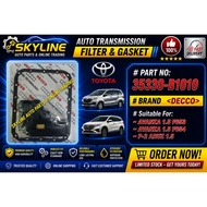 35330-B1010 TOYOTA AVANZA 1.5 F653 F654 / PERODUA ARUZ 1.5 AUTO TRANSMISSION FILTER