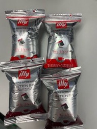 illy Coffee Capsules咖啡膠囊 Classic & Bold 2 each