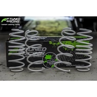 FTUNED LOWER RACING SPRING CLS PROTON SAGA FLX SAGA VVT PERSONA VVT