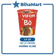 [ODD LY] - VIFON - Vifon Cup Noodles with Beef flavor, Vifon Vifon Beef Cup Noodles, Vifon Cup Beef 