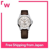 Victorinox Watch ALLIANCE 241907 Men's Brown