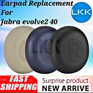 Jabra Evolve2 40 MS Stereo Foam Ear Pads Earcup