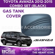 Toyota Avanza 2012 - 2015 Year Model Door Bowl / Handle Cover / Gas Tank Cover Parts