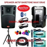 SPEAKER AKTIF BARETONE MAX15RAE SPEAKER AKTIF 15INCH BARETONE