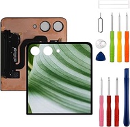 New Flip Front LCD Display for Galaxy Z Flip7 F766U F766B F766W SM-F766 4.1'' with Upgraded Repair T